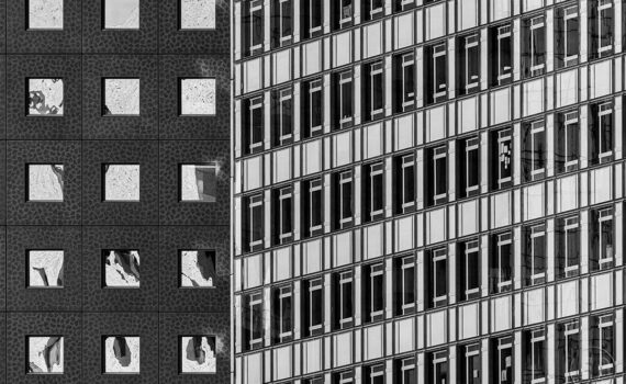 Lignes et Formes en N&B 06