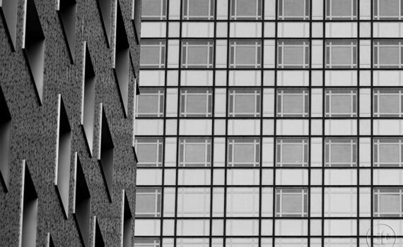 Lignes et Formes en N&B 09