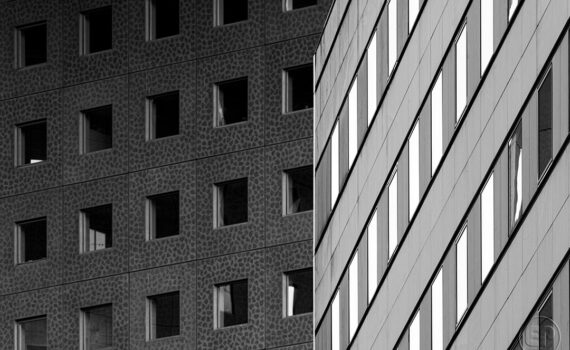 Lignes et Formes en N&B 10