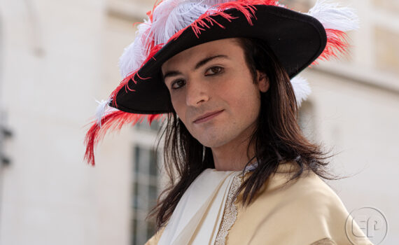 La Fête de Paris - Portraits en Parade_01