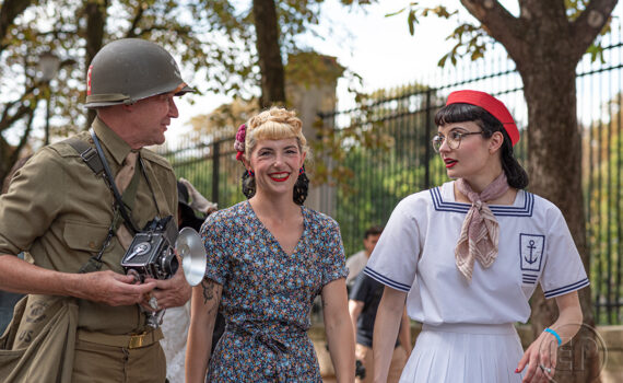 La Fête de Paris - Portraits en Parade_03