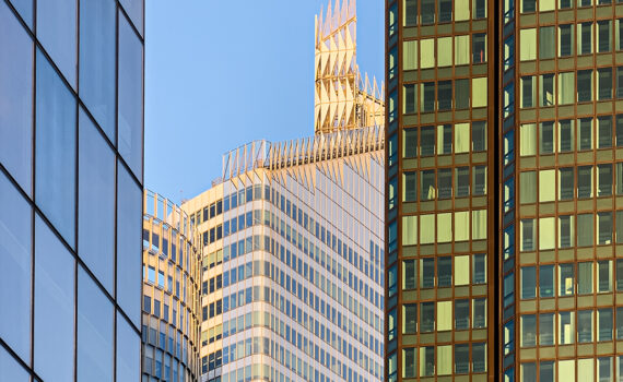 Lignes Urbaines à la La Défense 02