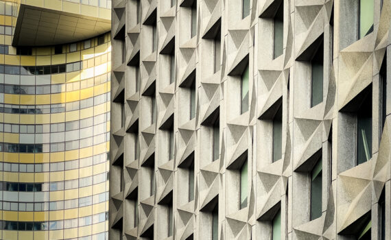 Lignes Urbaines à la La Défense 04