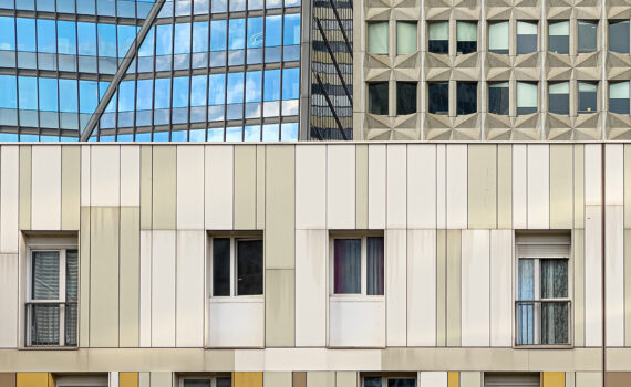 Lignes Urbaines à la La Défense 05