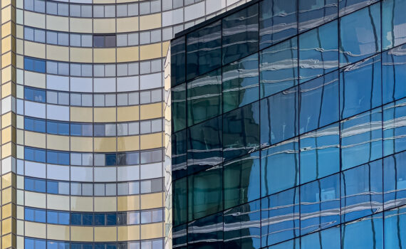 Lignes Urbaines à la La Défense 06