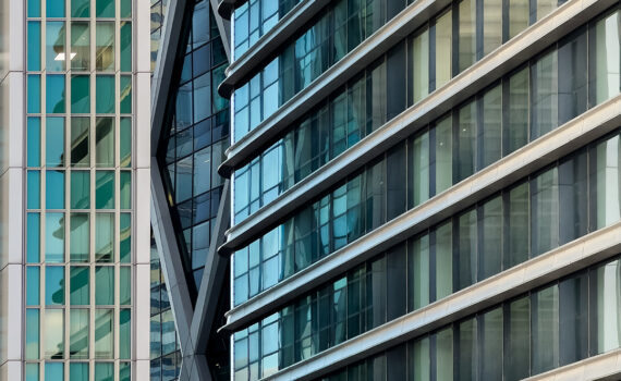 Lignes Urbaines à la La Défense 07