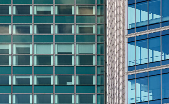 Lignes Urbaines à la La Défense 08