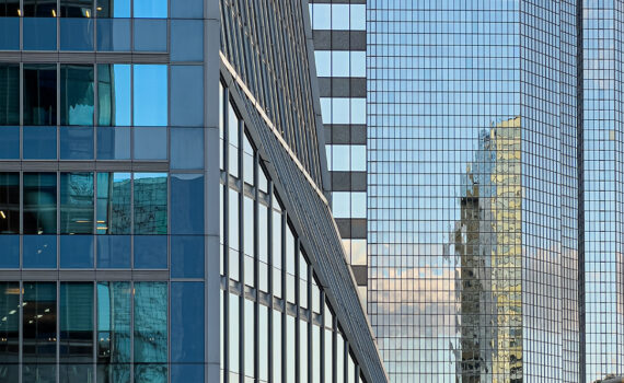 Lignes Urbaines à la La Défense 09