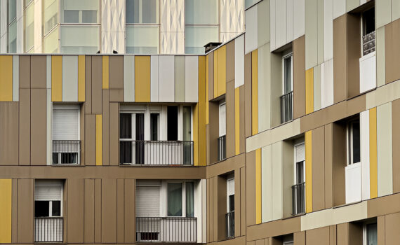 Lignes Urbaines à la La Défense 10