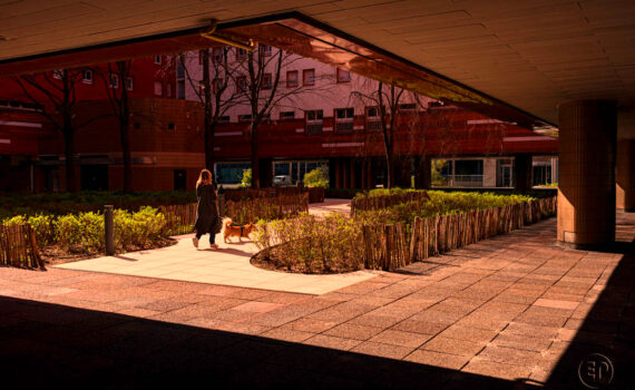 STREET PHOTOGRAPHY À PARIS LA DÉFENSE 02