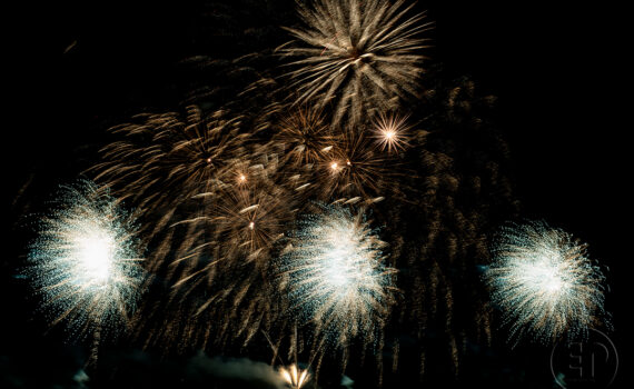 Feux d’artifice à Saint-Hilaire-de-Riez 05