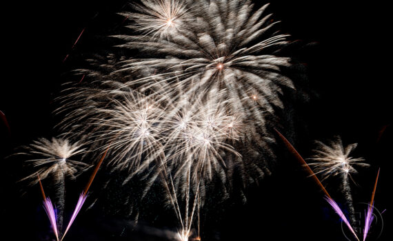Feux d’artifice à Saint-Hilaire-de-Riez 06