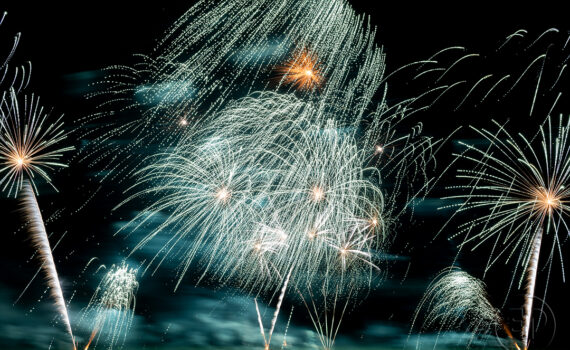 Feux d’artifice à Saint-Hilaire-de-Riez 07