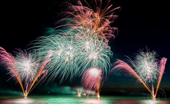 Feux d’artifice à Saint-Hilaire-de-Riez 10