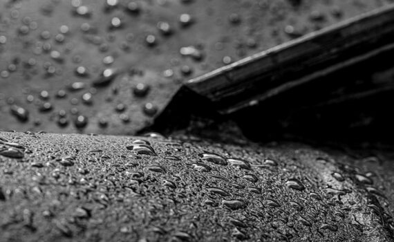 Après la pluie à Paris La Défense 03