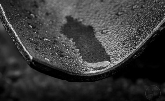 Après la pluie à Paris La Défense 07