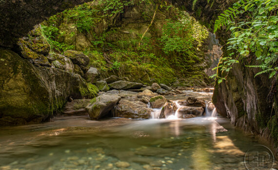 Megève en cascade 01