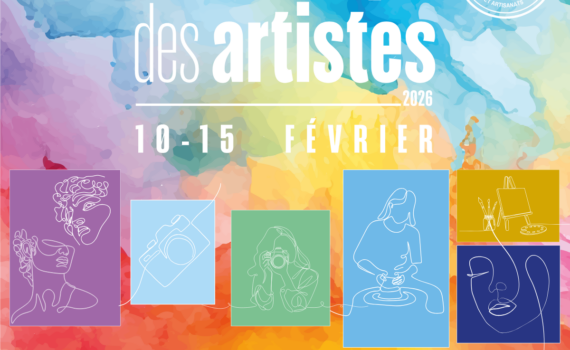 PDA 2026 PRINTEMPS DES ARTISTES
