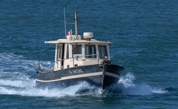 De retour du large 06