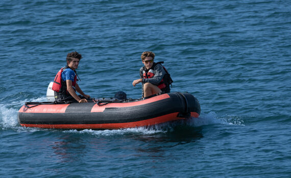 De retour du large 09