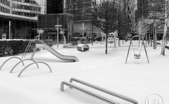 La Défense Topographie du silence 02