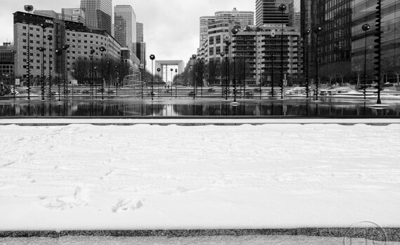 La Défense Topographie du silence 03