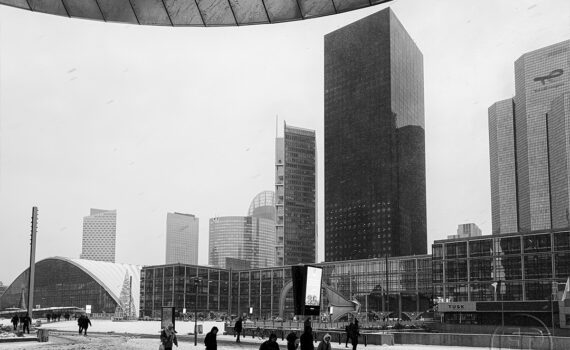 La Défense Topographie du silence 04