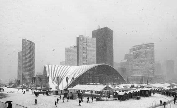 La Défense Topographie du silence 05