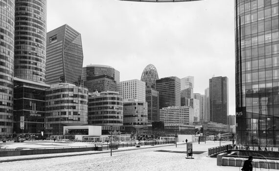 La Défense Topographie du silence 06