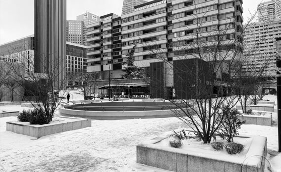 La Défense Topographie du silence 07