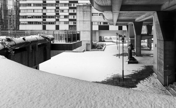 La Défense Topographie du silence 08
