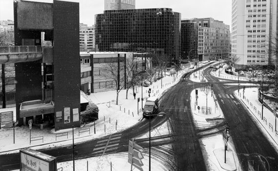 La Défense Topographie du silence 09
