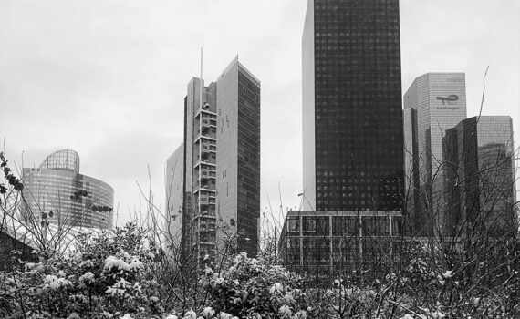La Défense Topographie du silence 10