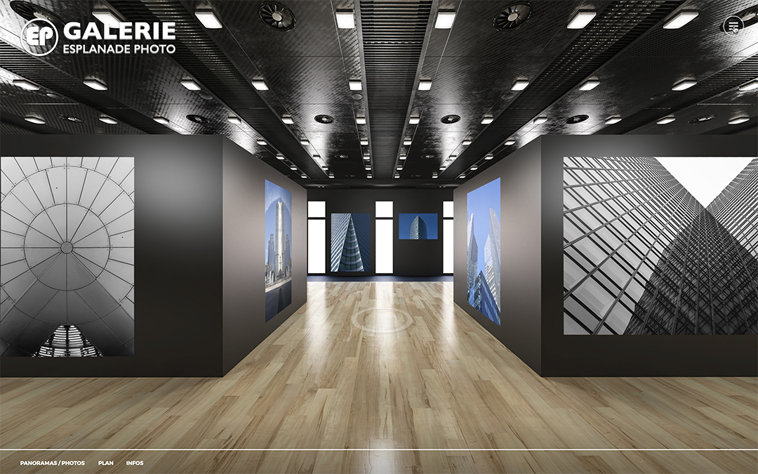 Galerie Esplanade Photo © Rallye Photo 2026
