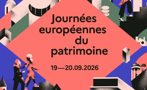 Journées Européennes du Patrimoine 2026
